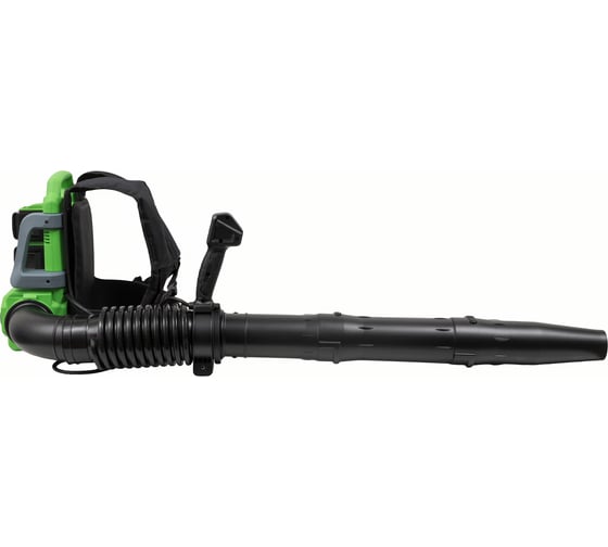 Воздуходув аккумуляторный ранцевый TRUEGREEN 4х20 В без аккумулятора и ЗУ TG8A522