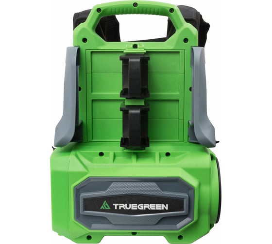 Воздуходув аккумуляторный ранцевый TRUEGREEN 4х20 В без аккумулятора и ЗУ TG8A522