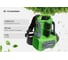 Воздуходув аккумуляторный ранцевый TRUEGREEN TG8A522 3