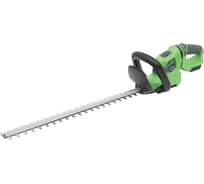 Аккумуляторный щеточный кусторез TRUEGREEN 56 см, 20 В без аккумулятора и ЗУ TG8A612