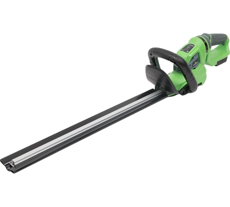 Аккумуляторный щеточный кусторез TRUEGREEN 56 см, 20 В без аккумулятора и ЗУ TG8A612