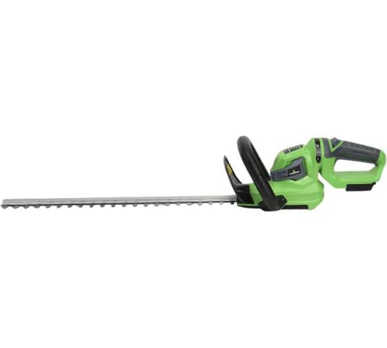 Аккумуляторный щеточный кусторез TRUEGREEN 56 см, 20 В без аккумулятора и ЗУ TG8A612