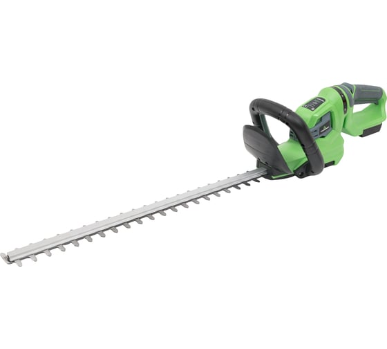 Аккумуляторный щеточный кусторез TRUEGREEN 56 см, 20 В без аккумулятора и ЗУ TG8A612 1