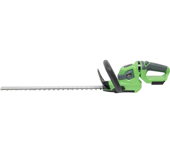 Аккумуляторный щеточный кусторез TRUEGREEN 56 см, 20 В без аккумулятора и ЗУ TG8A612