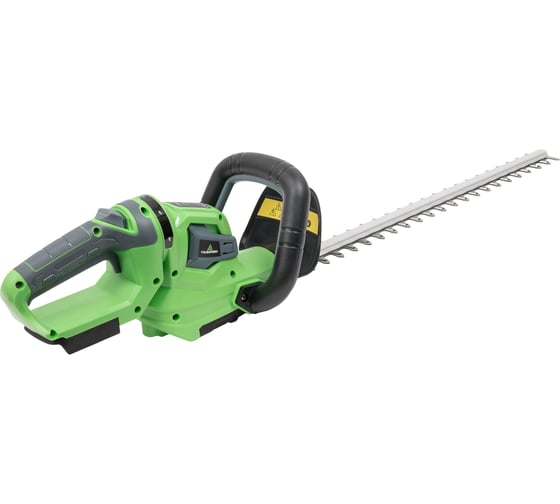 Аккумуляторный щеточный кусторез TRUEGREEN 56 см, 20 В без аккумулятора и ЗУ TG8A612