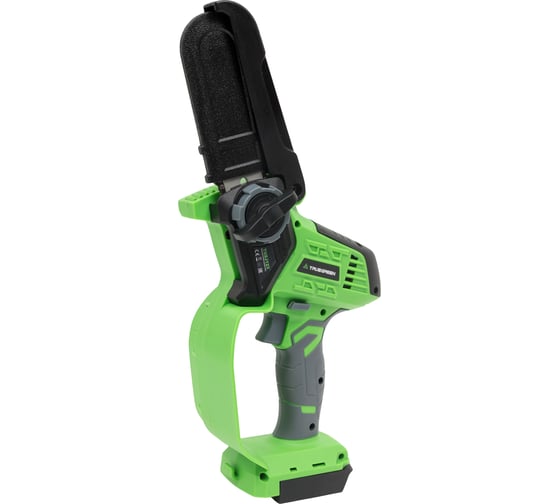 Аккумуляторная цепная мини пила TRUEGREEN 5 дюймов, шаг цепи 1/4, 20 В без аккумулятора и ЗУ TG8J123