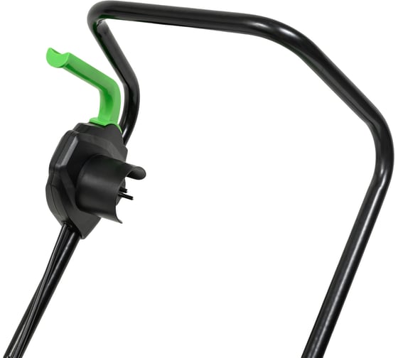Газонокосилка электрическая TRUEGREEN 1 кВт, ширина скашивания 32 см TG7A109