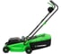 Газонокосилка электрическая TRUEGREEN 1 кВт, ширина скашивания 32 см TG7A109 4