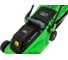 Газонокосилка электрическая TRUEGREEN 1 кВт, ширина скашивания 32 см TG7A109 7