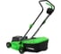 Газонокосилка электрическая TRUEGREEN 1 кВт, ширина скашивания 32 см TG7A109 10