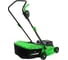 Газонокосилка электрическая TRUEGREEN 1 кВт, ширина скашивания 32 см TG7A109 11
