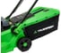 Газонокосилка электрическая TRUEGREEN 1 кВт, ширина скашивания 32 см TG7A109 12