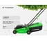 Газонокосилка электрическая TRUEGREEN 1 кВт, ширина скашивания 32 см TG7A109 3