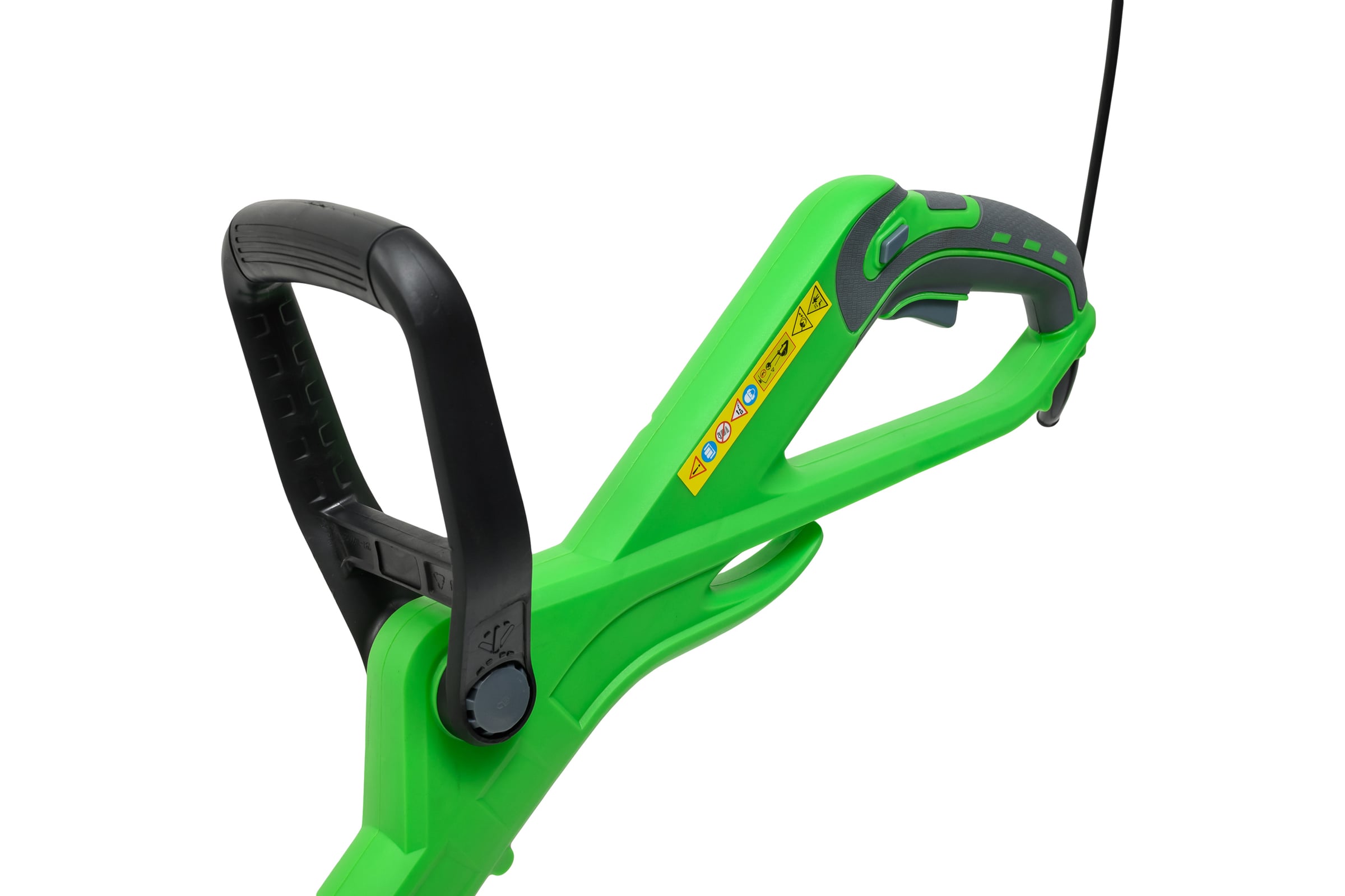 Триммер электрический TRUEGREEN 0.55 кВт, леска TG7A222 — фото 3