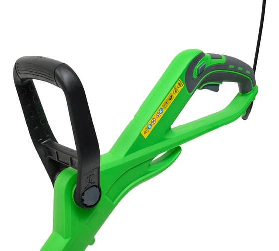 Триммер электрический TRUEGREEN 0.55 кВт, леска TG7A222