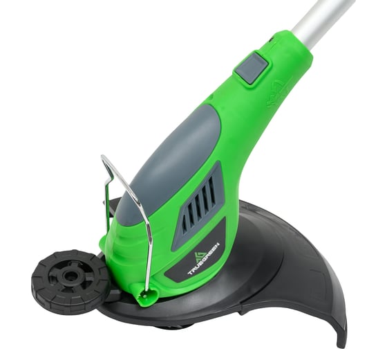 Триммер электрический TRUEGREEN 0.55 кВт, леска TG7A222