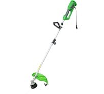 Триммер электрический TRUEGREEN 1.4 кВт, леска/нож TG7A230
