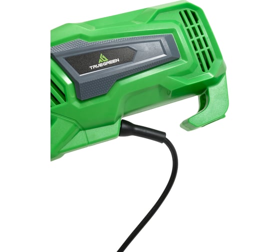 Триммер электрический TRUEGREEN 1.4 кВт, леска/нож TG7A230