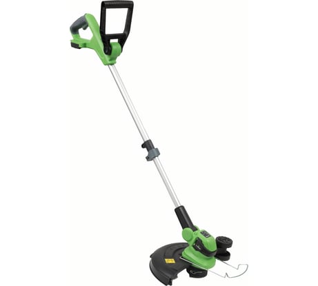 Аккумуляторный щеточный триммер TRUEGREEN леска, 20 В без аккумулятора и ЗУ TG8A227