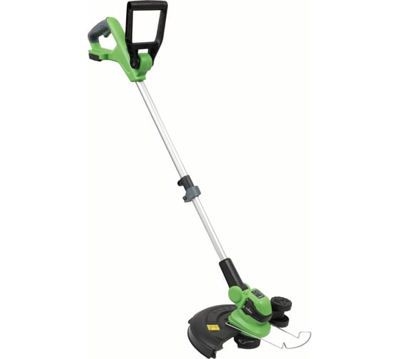 Аккумуляторный щеточный триммер TRUEGREEN леска, 20 В без аккумулятора и ЗУ TG8A227