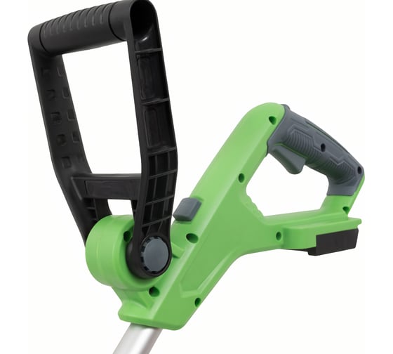 Аккумуляторный щеточный триммер TRUEGREEN леска, 20 В без аккумулятора и ЗУ TG8A227