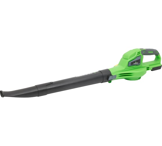 Аккумуляторный щеточный воздуходув TRUEGREEN 20 В без аккумулятора и ЗУ TG8A523 1