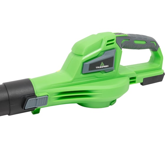 Аккумуляторный щеточный воздуходув TRUEGREEN 20 В без аккумулятора и ЗУ TG8A523