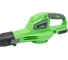 Аккумуляторный щеточный воздуходув TRUEGREEN 20 В без аккумулятора и ЗУ TG8A523 3