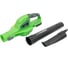 Аккумуляторный щеточный воздуходув TRUEGREEN 20 В без аккумулятора и ЗУ TG8A523 10