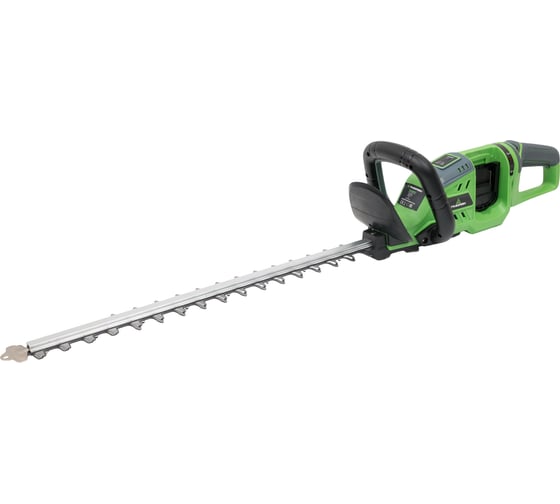 Аккумуляторный бесщеточный кусторез TRUEGREEN 56 см, 2х20 В без аккумулятора и ЗУ TG8A607 1