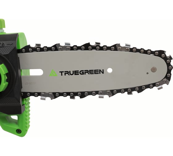 Аккумуляторный щеточный сучкорез TRUEGREEN 190 см, 20 В без аккумулятора и ЗУ TG8J320