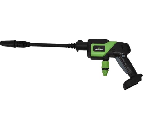 Аккумуляторная мойка высокого давления TRUEGREEN 20 В без аккумулятора и ЗУ TG8L202