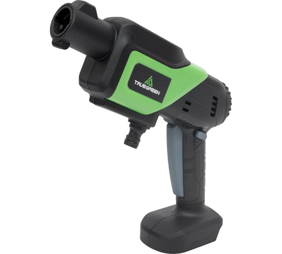 Аккумуляторная мойка высокого давления TRUEGREEN 20 В без аккумулятора и ЗУ TG8L202
