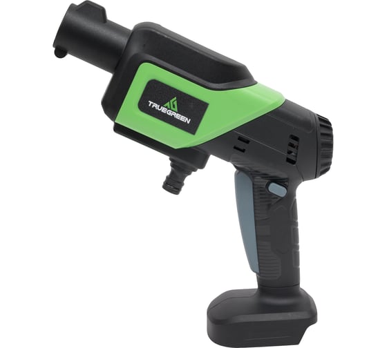 Аккумуляторная мойка высокого давления TRUEGREEN 20 В без аккумулятора и ЗУ TG8L202