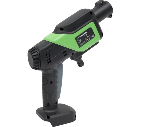 Аккумуляторная мойка высокого давления TRUEGREEN 20 В без аккумулятора и ЗУ TG8L202