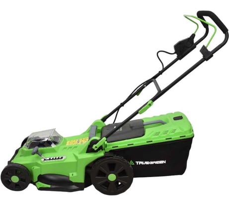 Аккумуляторная газонокосилка TRUEGREEN ширина скашивания 43 см,20 В без аккумулятора и ЗУ TG8A107-J