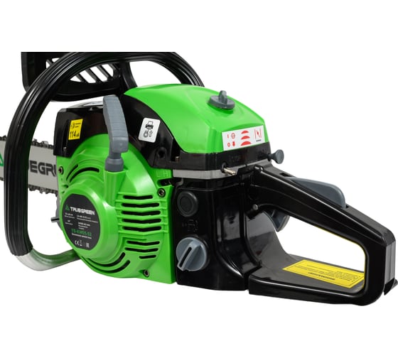Бензопила TRUEGREEN 1.8 кВт, 18 дюймов YD-KW05-52