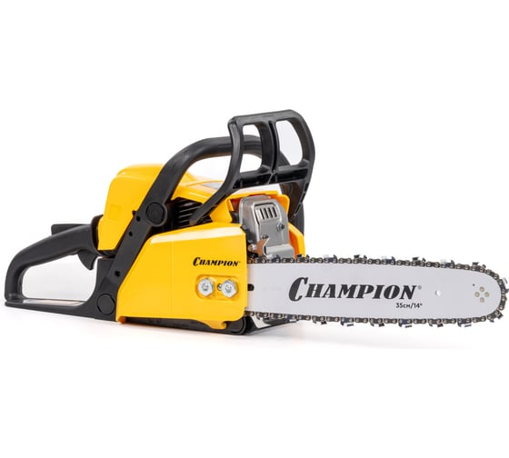 Бензопила CHAMPION (1,5кВт 31,8см3 3,9кг, 3/8-1,3-50E ) 232-14
