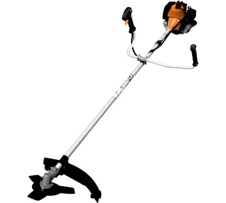 Триммер бензиновый Master БT-43, 43 куб.см 2000 Вт диск, катушка Ш/Н оранжевый квадрат 20 шт 00-00025493