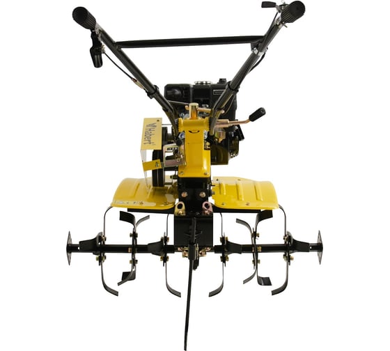 Мотоблок Habert HM-22 170, без колес 00-00159503 1
