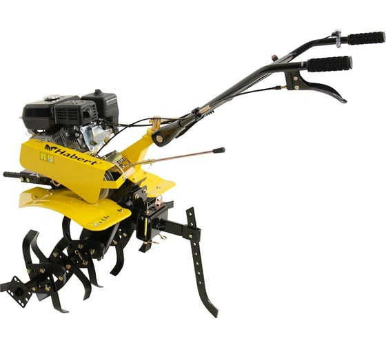 Мотоблок Habert HM-22 170, без колес 00-00159503