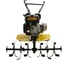 Мотоблок Habert HM-22 170, без колес 00-00159503 5