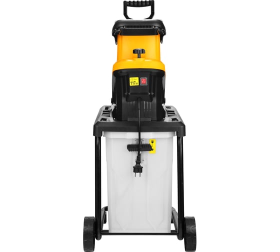 Садовый измельчитель электрический DEKO DKSH3400 085-2039