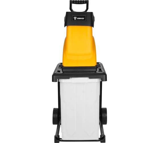 Садовый измельчитель электрический DEKO DKSH3400 085-2039