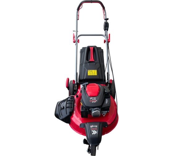 Газонокосилка бензиновая Expert-bis L51S-3W самоходная 3-х колесная 263809
