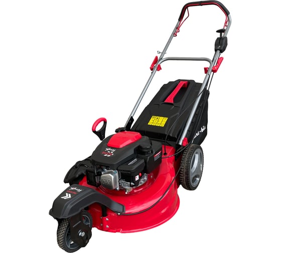 Газонокосилка бензиновая Expert-bis L51S-3W самоходная 3-х колесная 263809