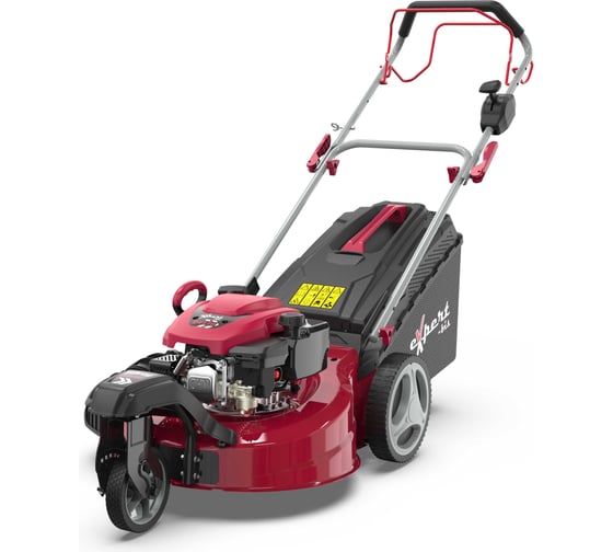 Газонокосилка бензиновая Expert-bis L51S-3W самоходная 3-х колесная 263809