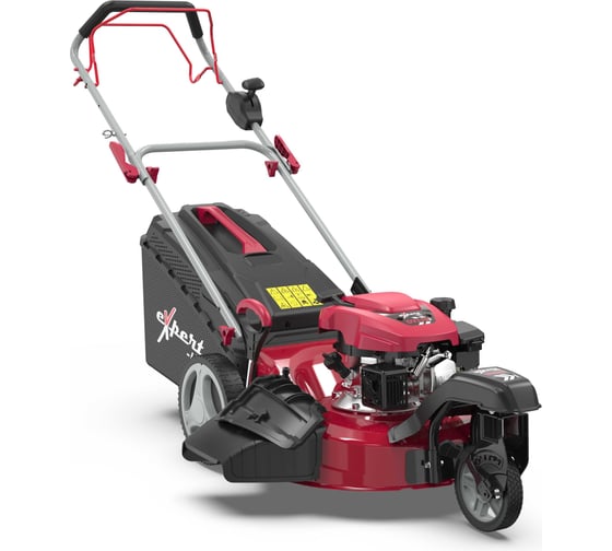 Газонокосилка бензиновая Expert-bis L51S-3W самоходная 3-х колесная 263809