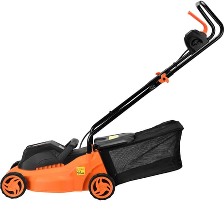 Газонокосилка электрическая ELFY 1400 Вт ELM1400ES