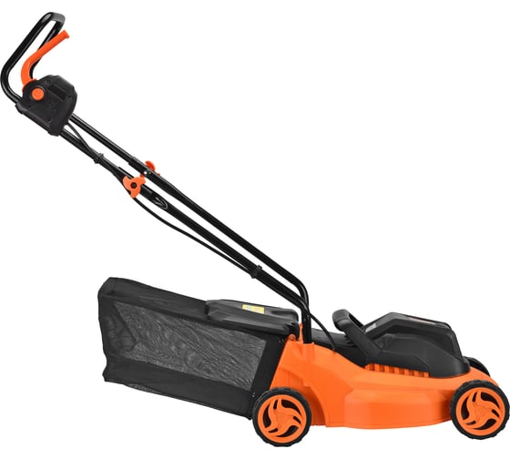 Газонокосилка электрическая ELFY 1400 Вт ELM1400ES
